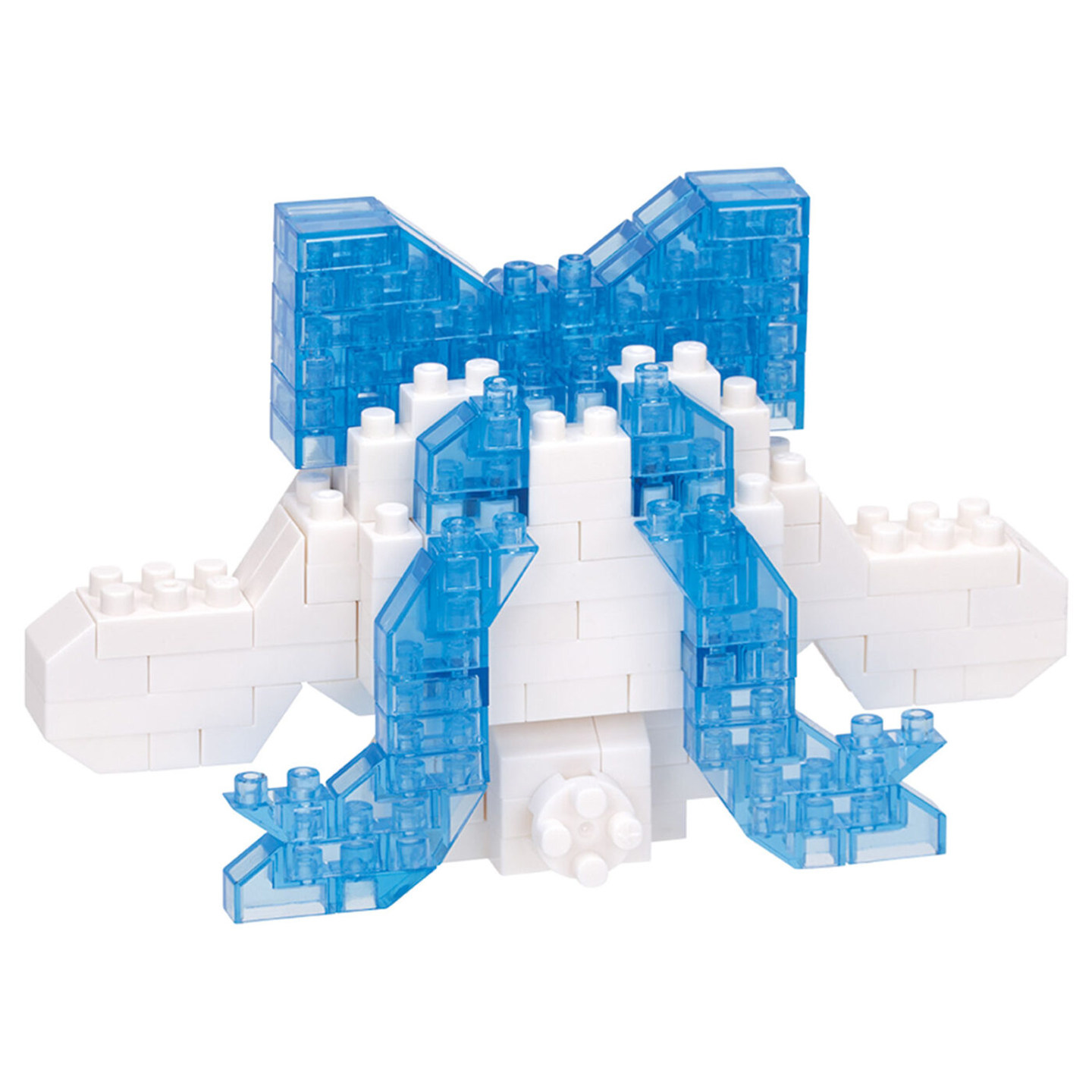 Nanoblock Sanrio Micro Bouwste - Model Kit Girl recensie en prijs