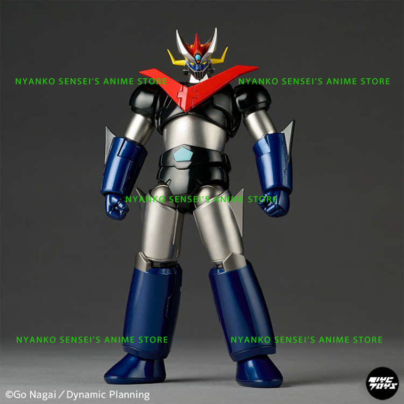 Op voorraad Kaiyodo Revoltech  - Model Kit Mazinger recensie en prijs