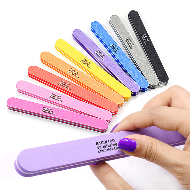 10 stks/partij Professionele N - Sanding Stick Set recensie en prijs