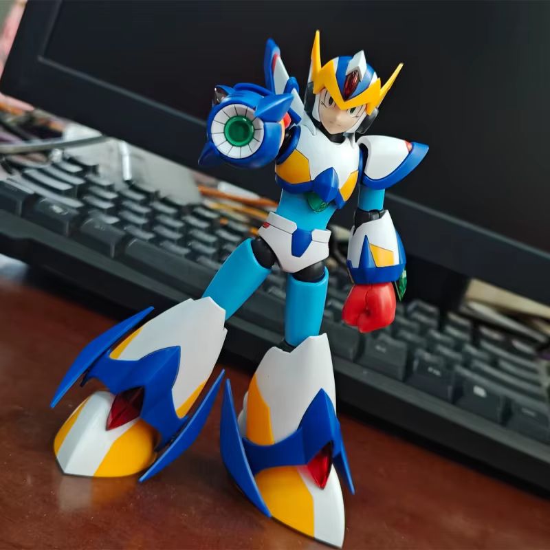 KP701 X 1/12 Mega Man X Max Ar - Mega Man X Model Kit recensie en prijs