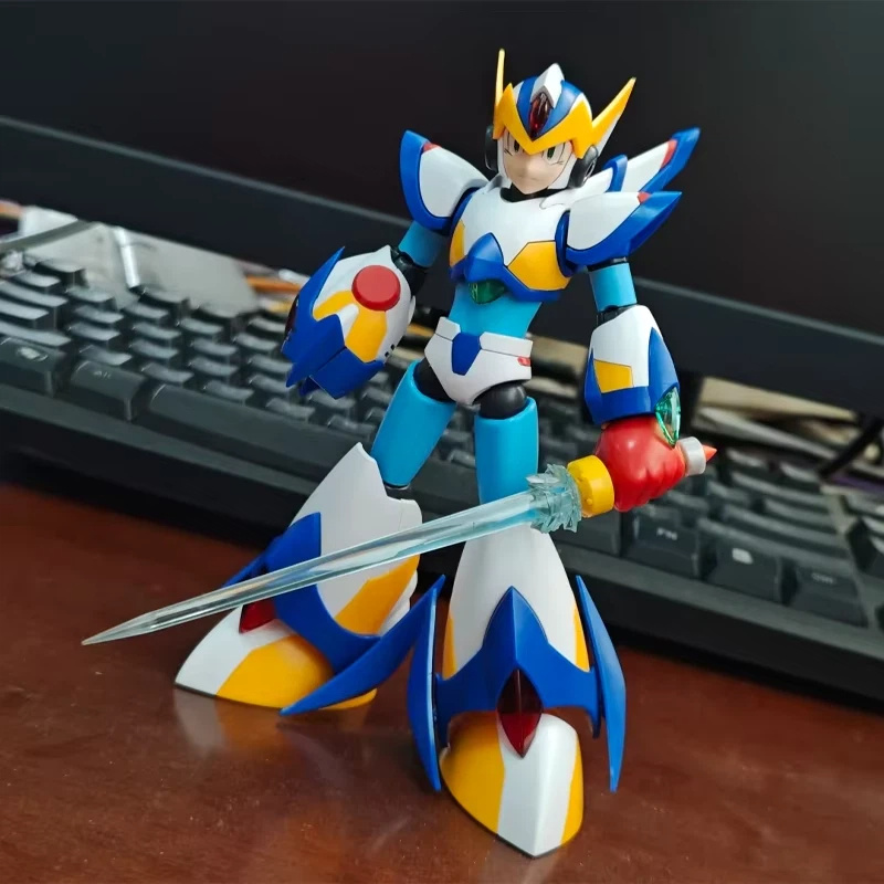 KP701 X 1/12 Mega Man X Max Ar - Mega Man X Model Kit recensie en prijs