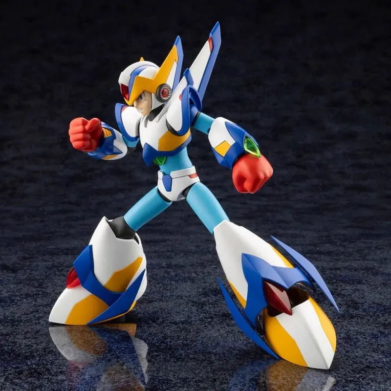 KP701 X 1/12 Mega Man X Max Ar - Mega Man X Model Kit recensie en prijs