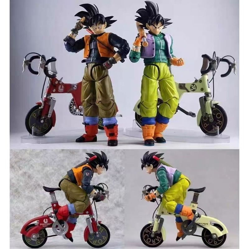 Op voorraad! Kamione S.H.F Dra - Model Kit Dragon Ball recensie en prijs