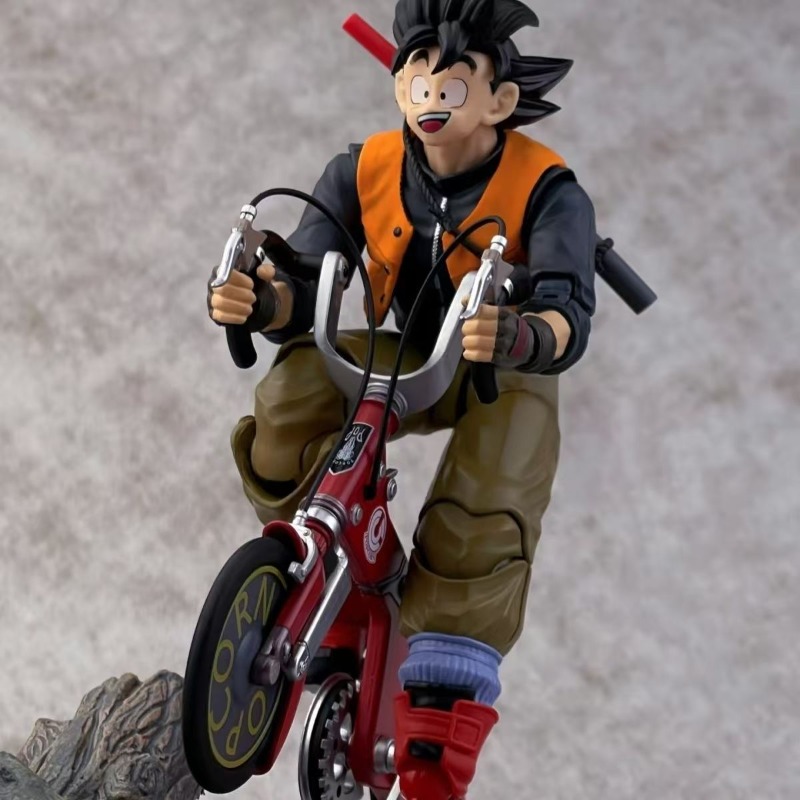Op voorraad! Kamione S.H.F Dra - Model Kit Dragon Ball recensie en prijs