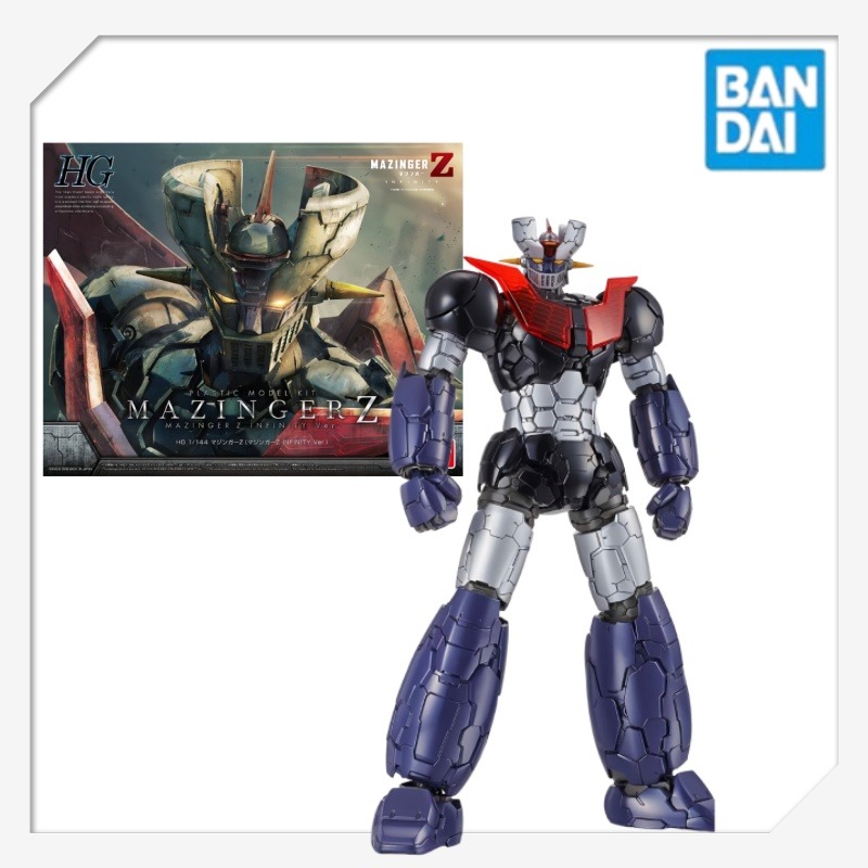 Bandai Mazinger Z Infinity Mod - Model Kit Mazinger recensie en prijs