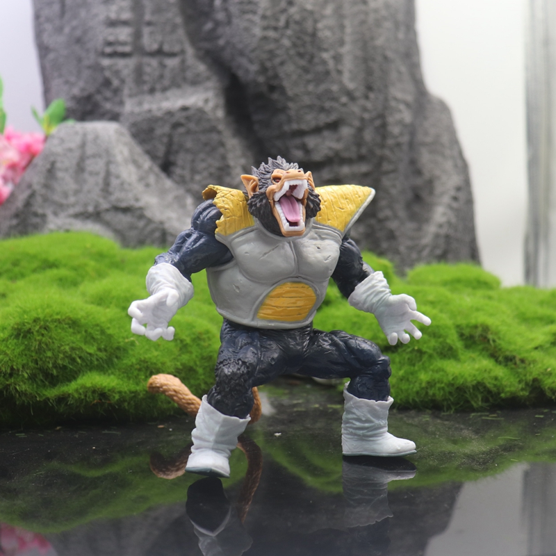 Dragon Ball Z GRETA APE VEGETA - Model Kit Dragon Ball recensie en prijs