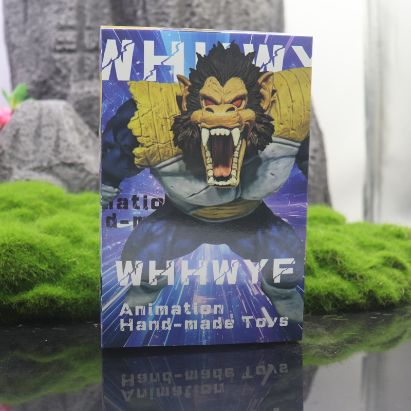Dragon Ball Z GRETA APE VEGETA - Model Kit Dragon Ball recensie en prijs