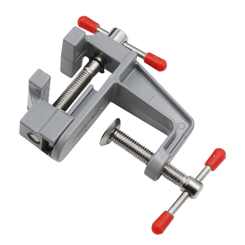 Mini bankschroef multifunction - Model Kit Vise recensie en prijs