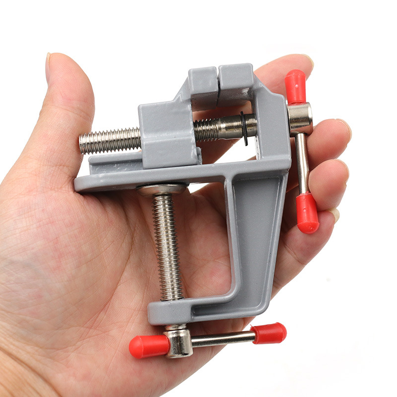 Mini bankschroef multifunction - Model Kit Vise recensie en prijs