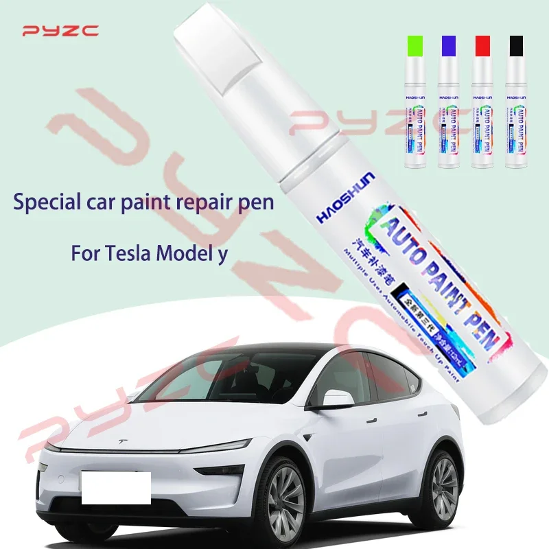 Voor Tesla Model Y Verf Touch  - Model Kit Paint Remover recensie en prijs