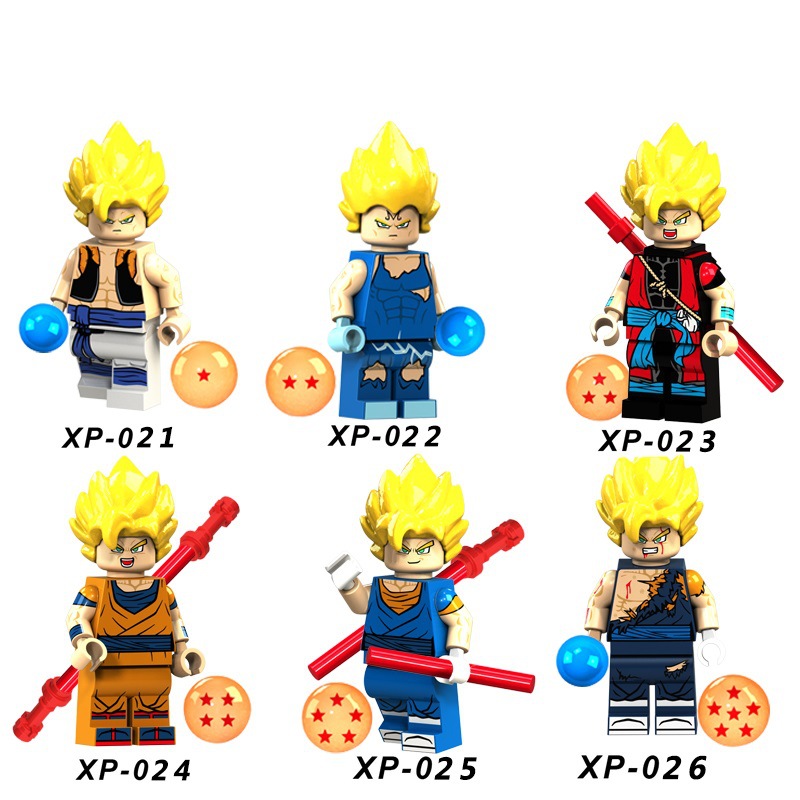 Dragon Ball Super Mini Figure  - Model Kit Dragon Ball recensie en prijs