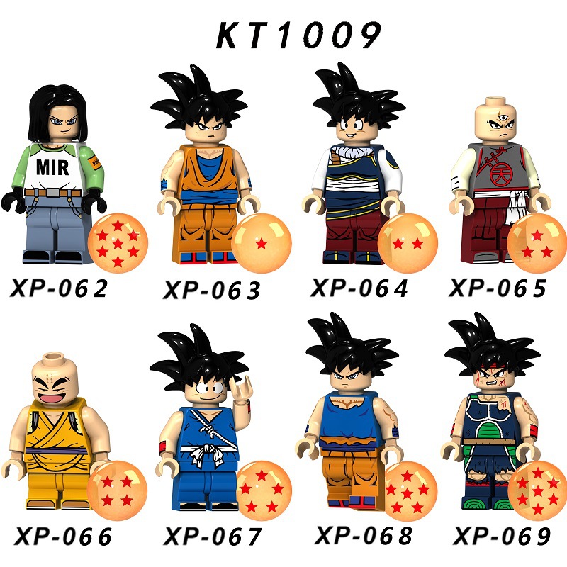 Dragon Ball Super Mini Figure  - Model Kit Dragon Ball recensie en prijs