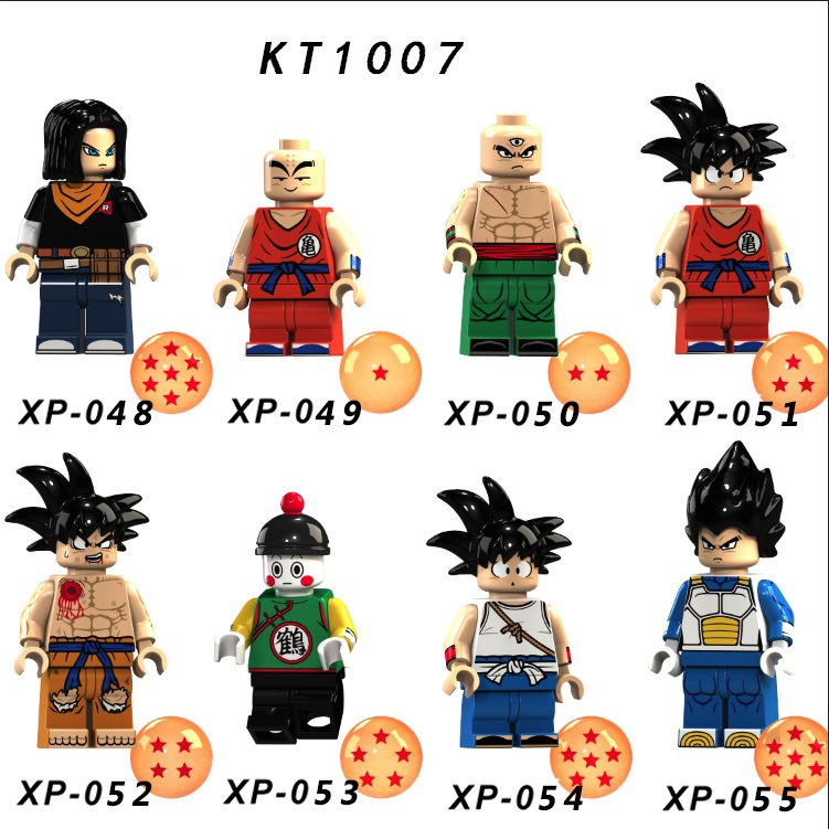Dragon Ball Super Mini Figure  - Model Kit Dragon Ball recensie en prijs