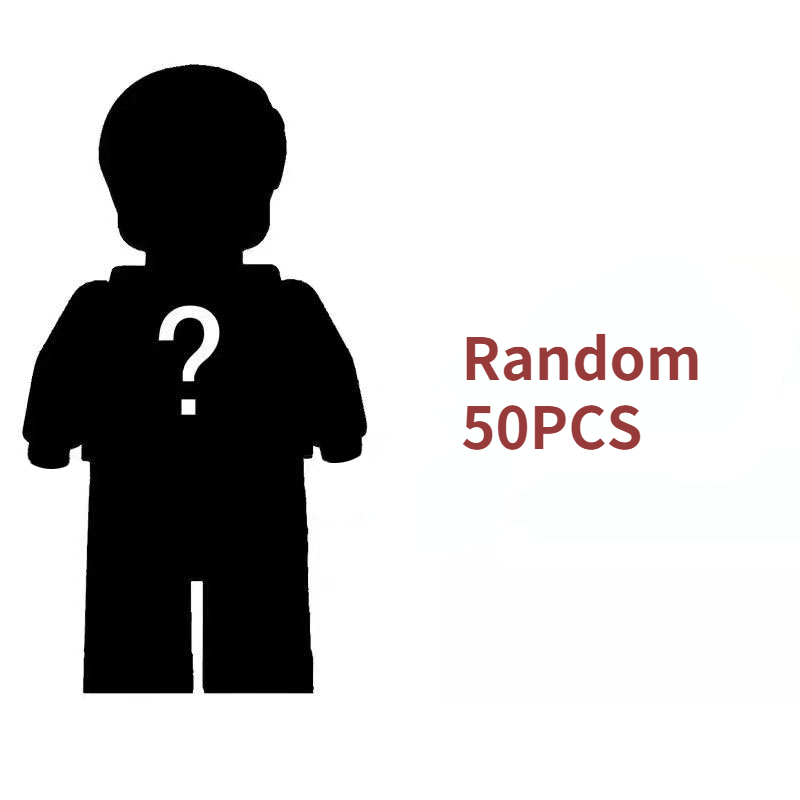 50PCS Mini Poppen Blokken Spee - Model Kit Wall E recensie en prijs