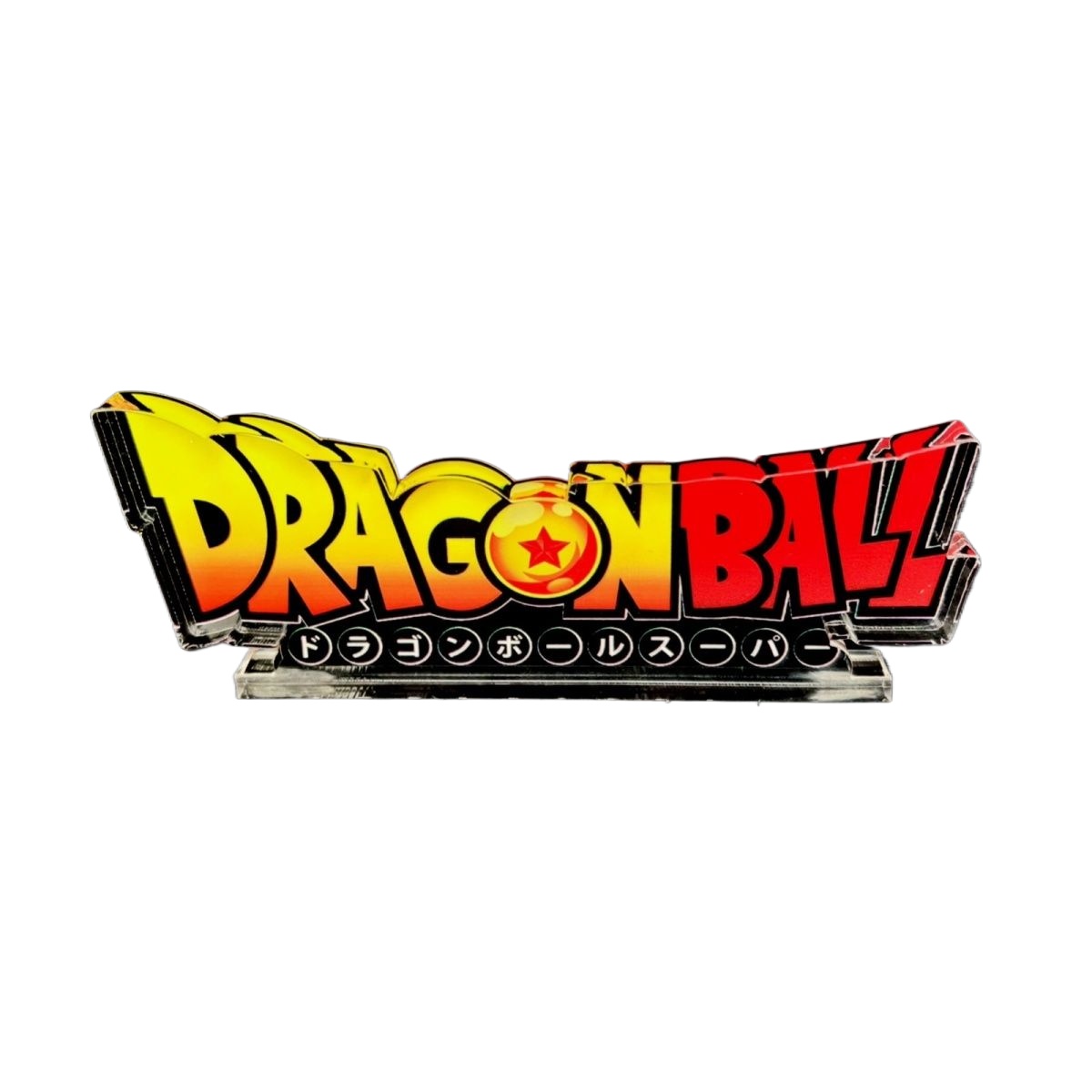 Anime Dragon Ball LOGO Basis H - Model Kit Dragon Ball recensie en prijs