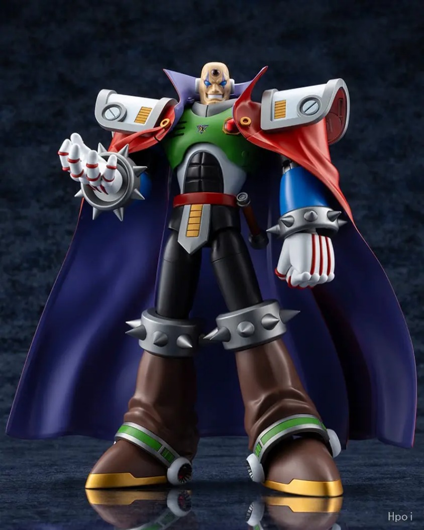 Kotobukiya Sigma Mega Man X Ve - Mega Man X Model Kit recensie en prijs