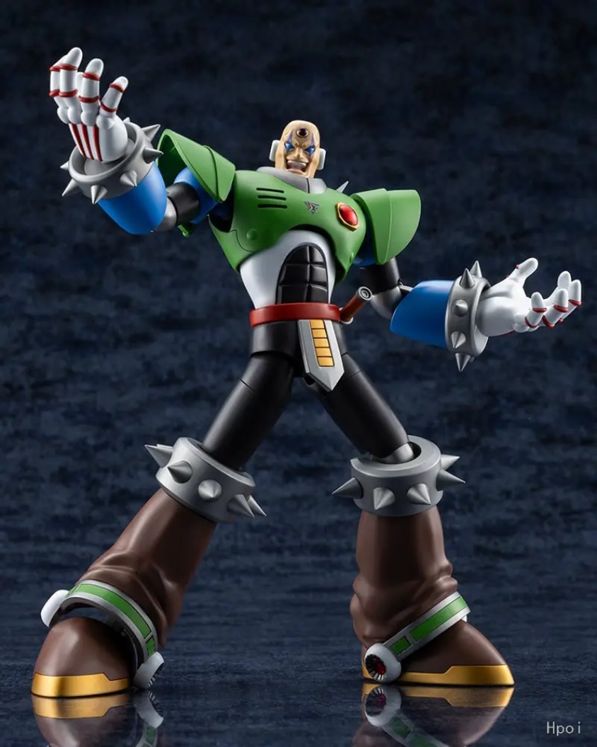 Kotobukiya Sigma Mega Man X Ve - Mega Man X Model Kit recensie en prijs