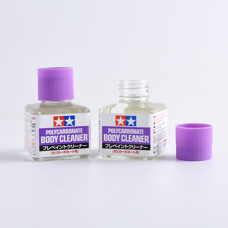 40ml Polycarbonaat Body Cleane - Model Kit Paint Remover recensie en prijs
