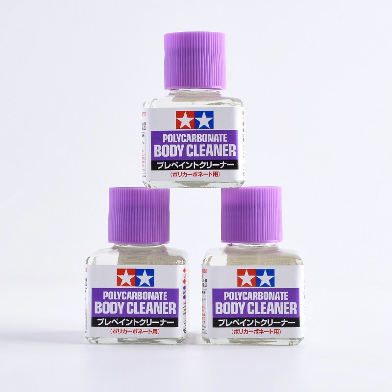 40ml Polycarbonaat Body Cleane - Model Kit Paint Remover recensie en prijs