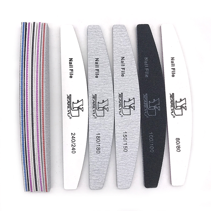 5 Stks/partij Nagelvijl Mix Kl - Sanding Stick Set recensie en prijs