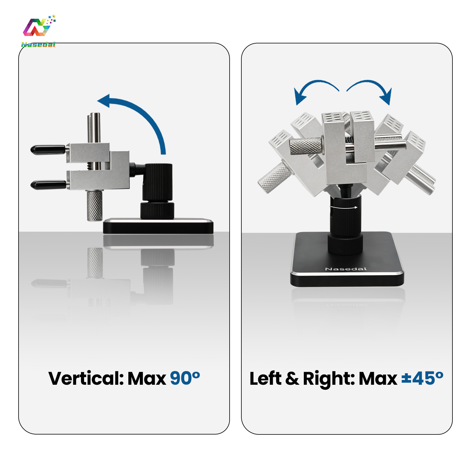 Nasedal Mini Vise Pro Precisie - Model Kit Vise recensie en prijs