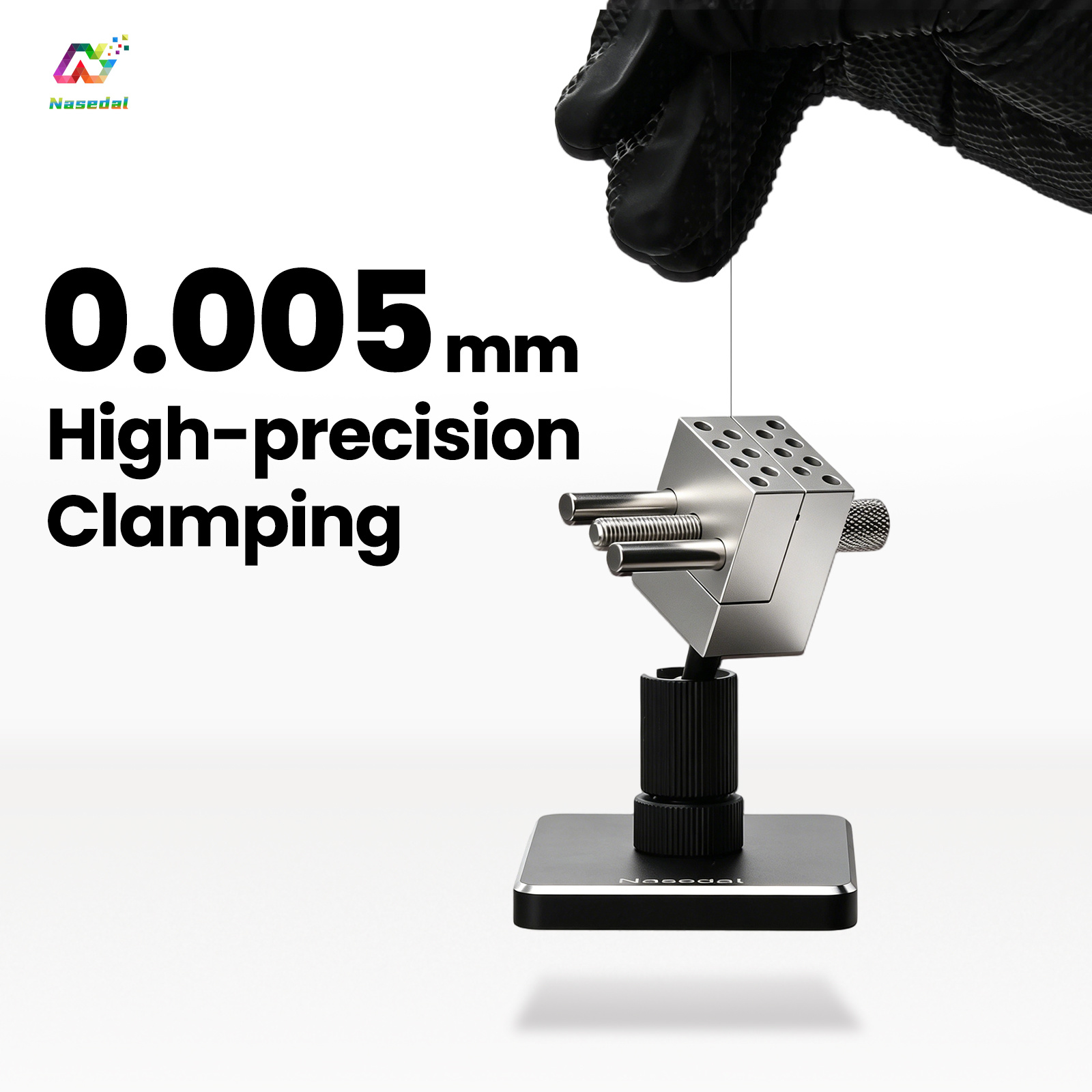 Nasedal Mini Vise Pro Precisie - Model Kit Vise recensie en prijs