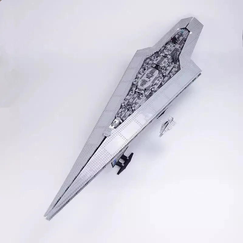3152-delige MOC10221 Super Sta - Model Kit Kyogre recensie en prijs