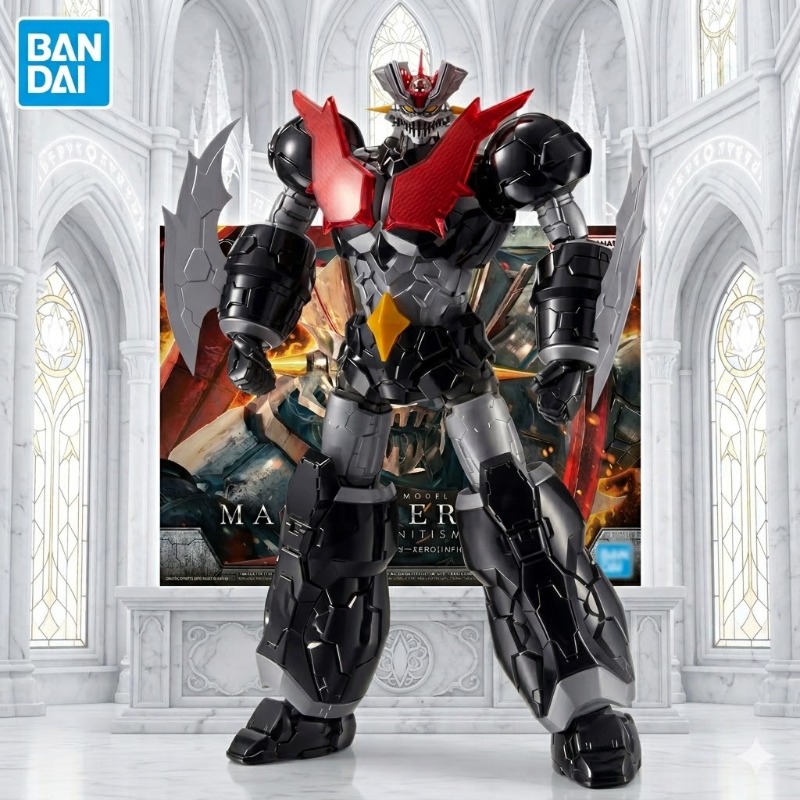 100% Originele BandaiHG Mazing - Model Kit Mazinger recensie en prijs