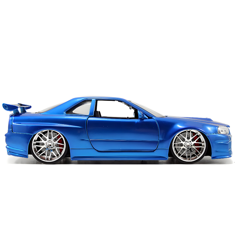 JADA 1:24 Skyline GTR R34 Auto - Model Kit Lamborghini recensie en prijs
