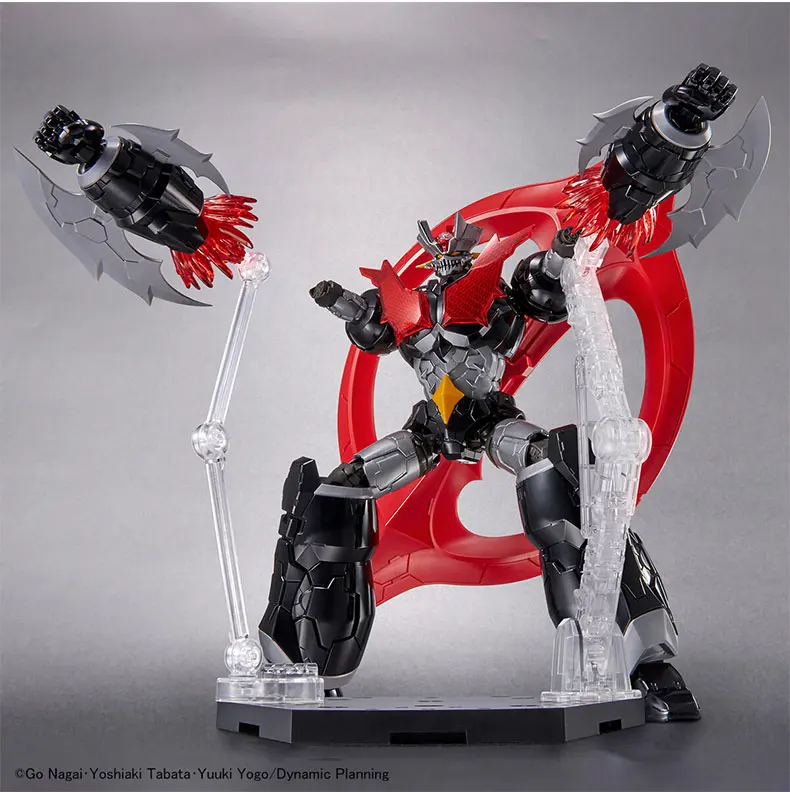 Gundam Bandai HG 1/144 Mazinge - Model Kit Mazinger recensie en prijs