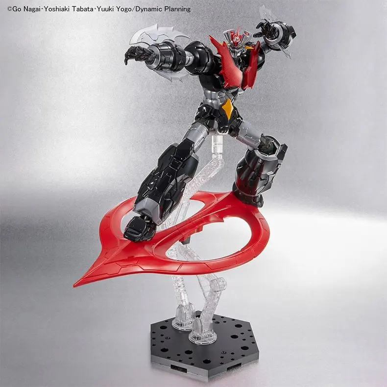 Gundam Bandai HG 1/144 Mazinge - Model Kit Mazinger recensie en prijs