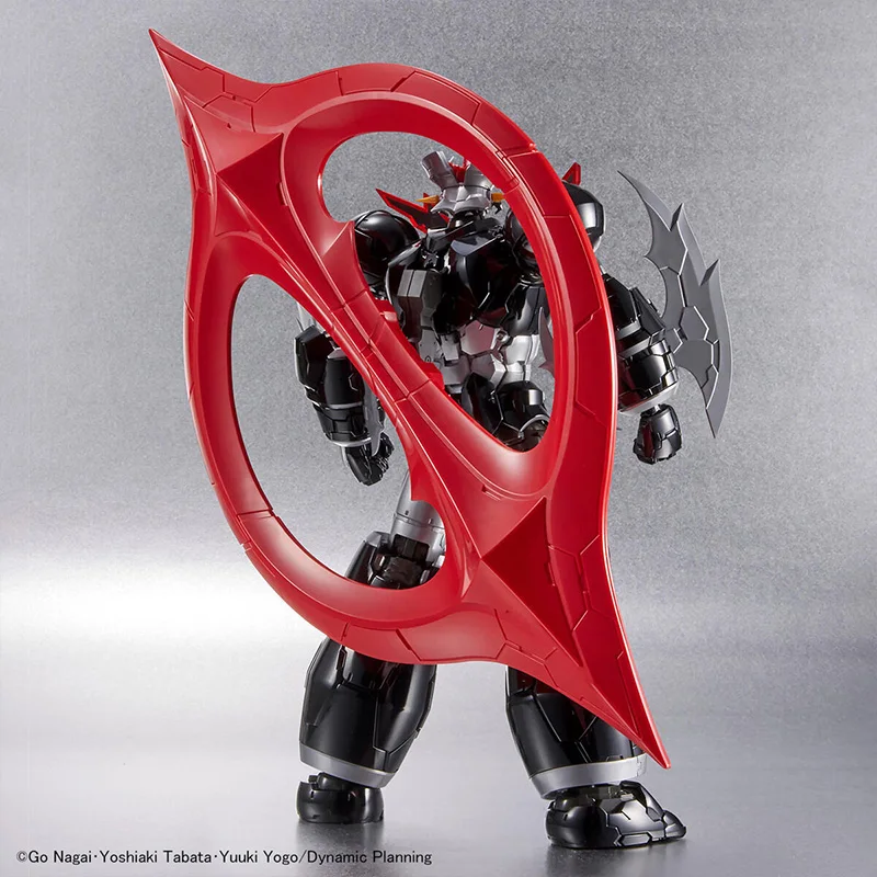 Gundam Bandai HG 1/144 Mazinge - Model Kit Mazinger recensie en prijs