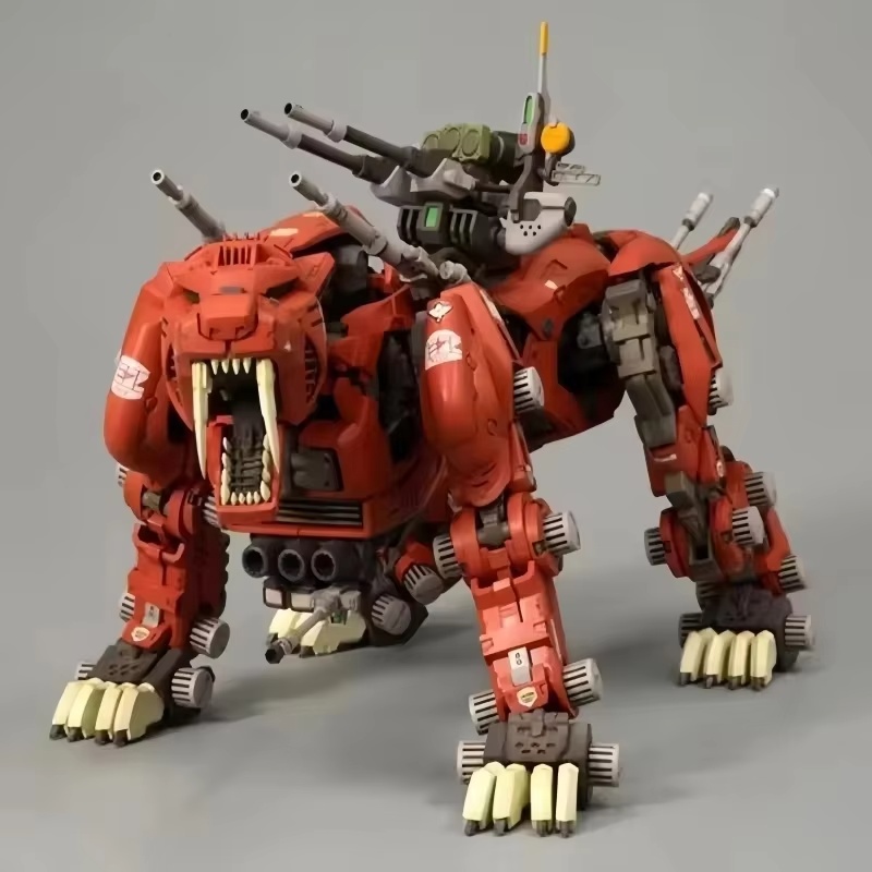 Hot Koop Anime Zoids Bt Model  - Model Kit Zoids Blade Liger recensie en prijs