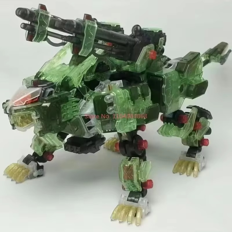 Hot Koop Anime Zoids Bt Model  - Model Kit Zoids Blade Liger recensie en prijs