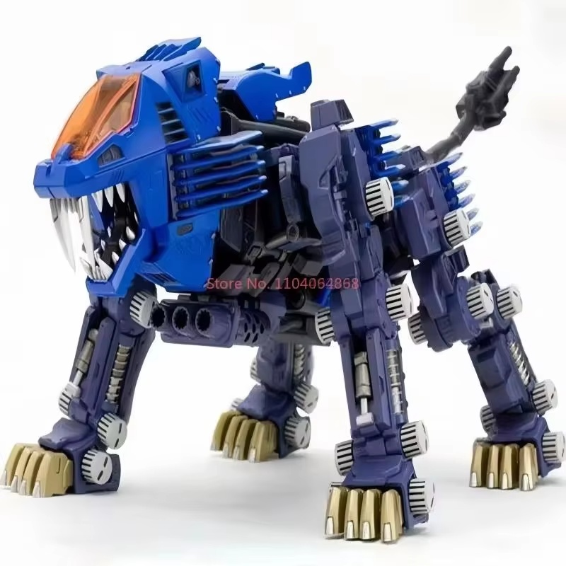 Hot Koop Anime Zoids Bt Model  - Model Kit Zoids Blade Liger recensie en prijs