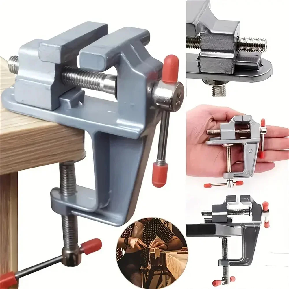 Mini bankschroef multifunction - Model Kit Vise recensie en prijs