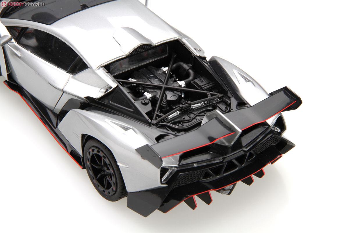 Prefab gemonteerd model Fujimi - Model Kit Lamborghini recensie en prijs
