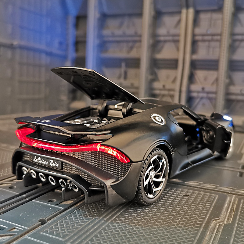 1:32 Bugatti Lavoiturenoire Le - Model Kit Lamborghini recensie en prijs