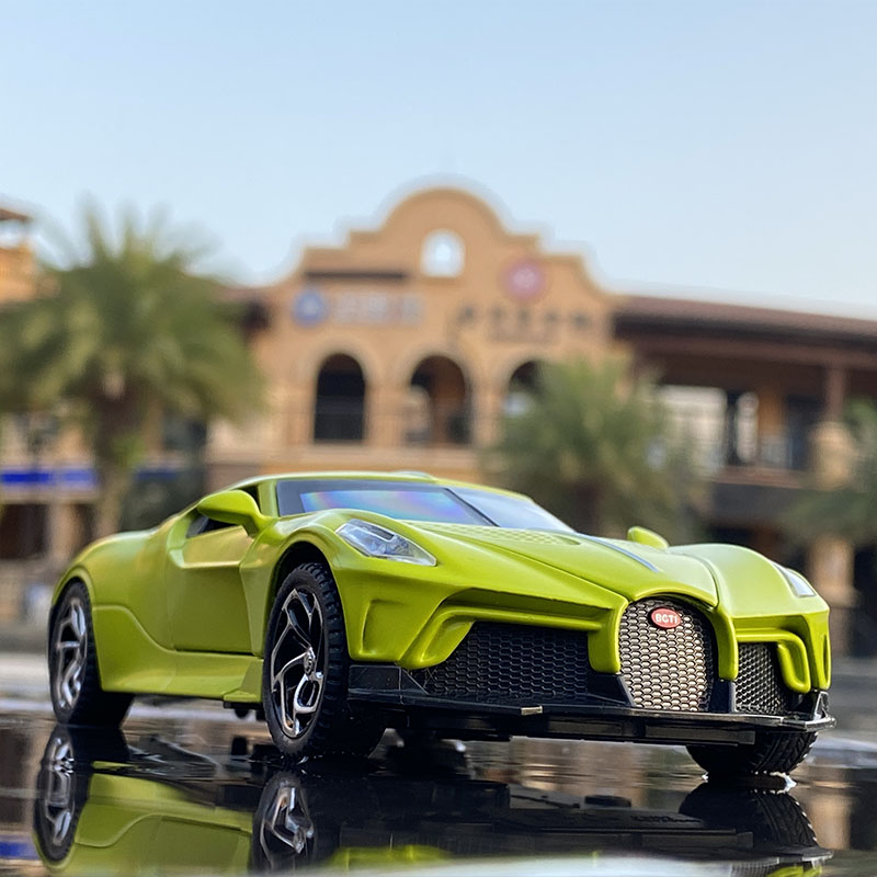 1:32 Bugatti Lavoiturenoire Le - Model Kit Lamborghini recensie en prijs