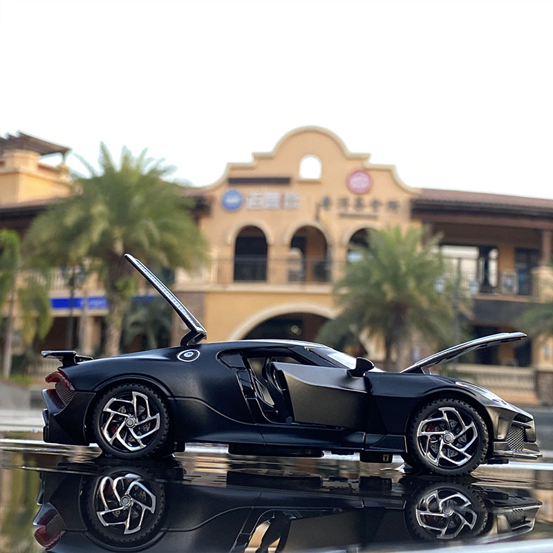 1:32 Bugatti Lavoiturenoire Le - Model Kit Lamborghini recensie en prijs
