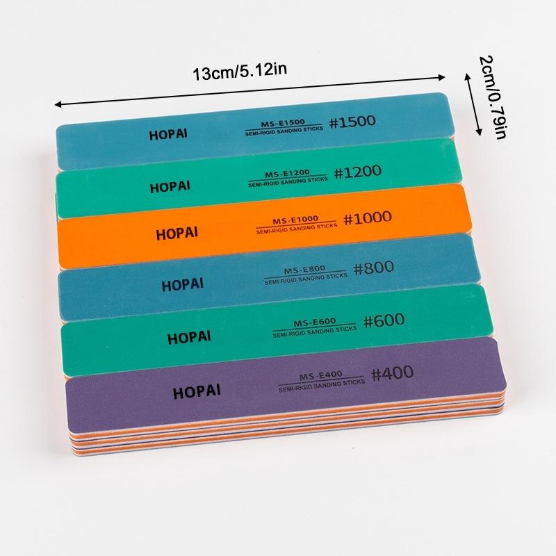 Hot Koop Nieuwe 6 Stuks MS-E40 - Sanding Stick Set recensie en prijs