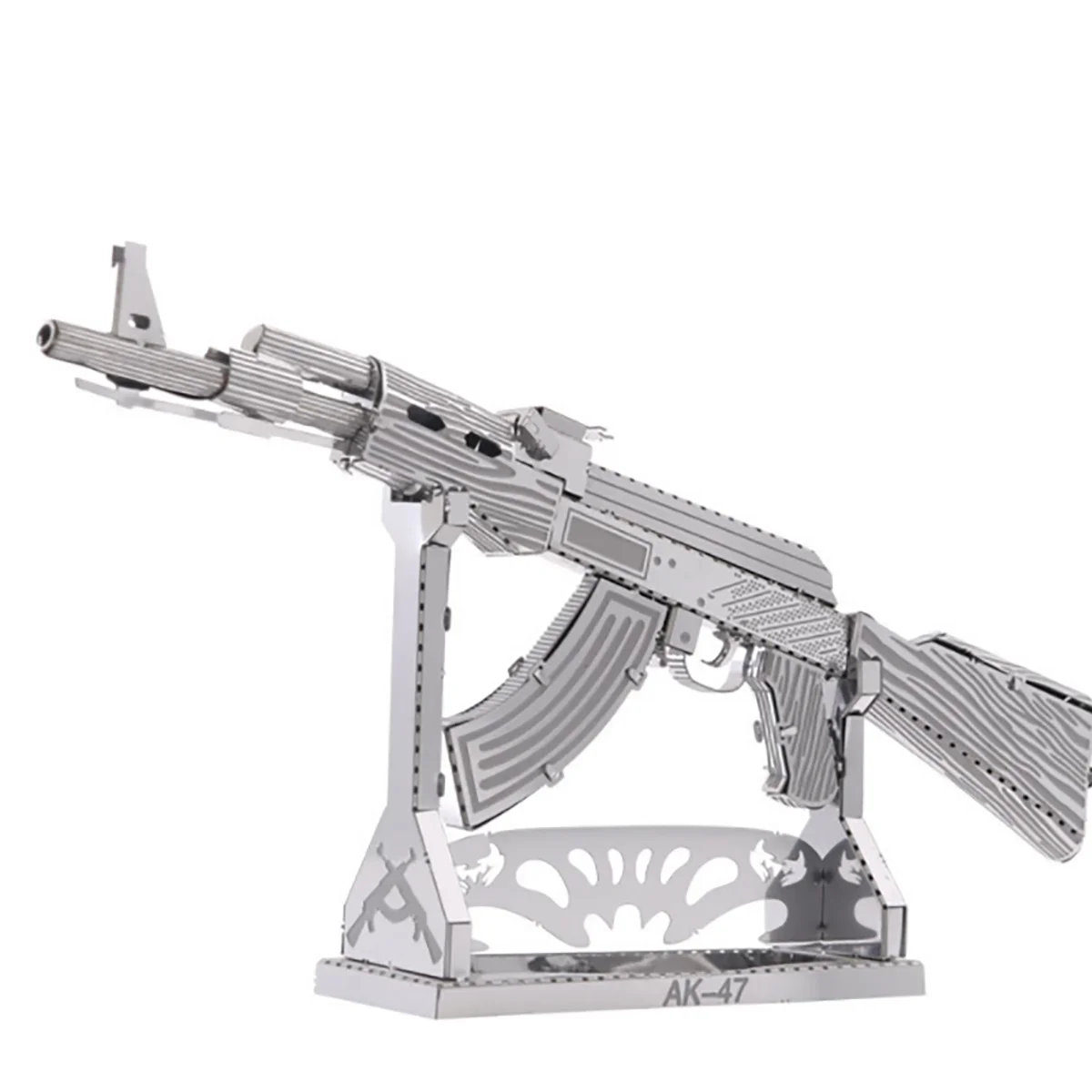 3D metalen puzzelmodelsets DIY - Model Kit Kyogre recensie en prijs