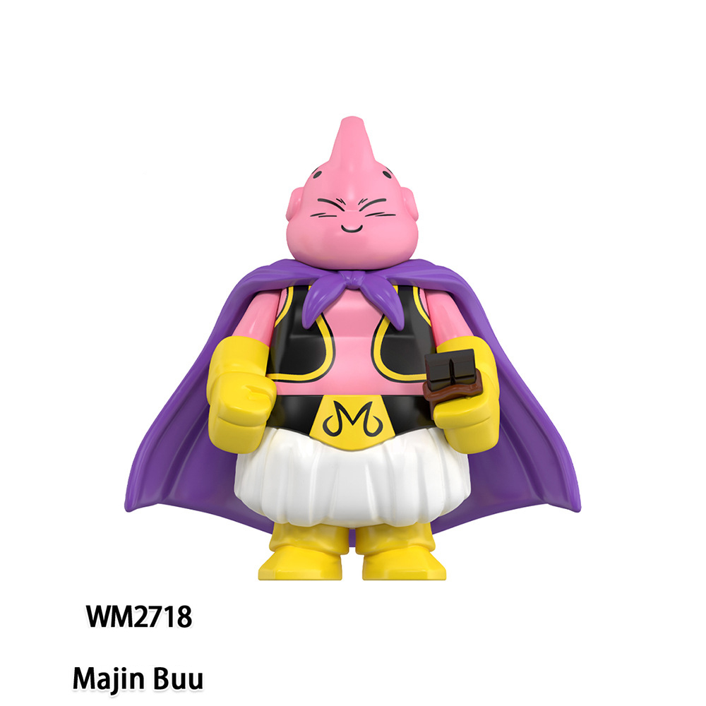 WM6179 WM6180 WM6181 WM6182 WM - Model Kit Dragon Ball recensie en prijs