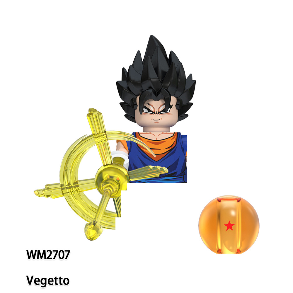 WM6179 WM6180 WM6181 WM6182 WM - Model Kit Dragon Ball recensie en prijs