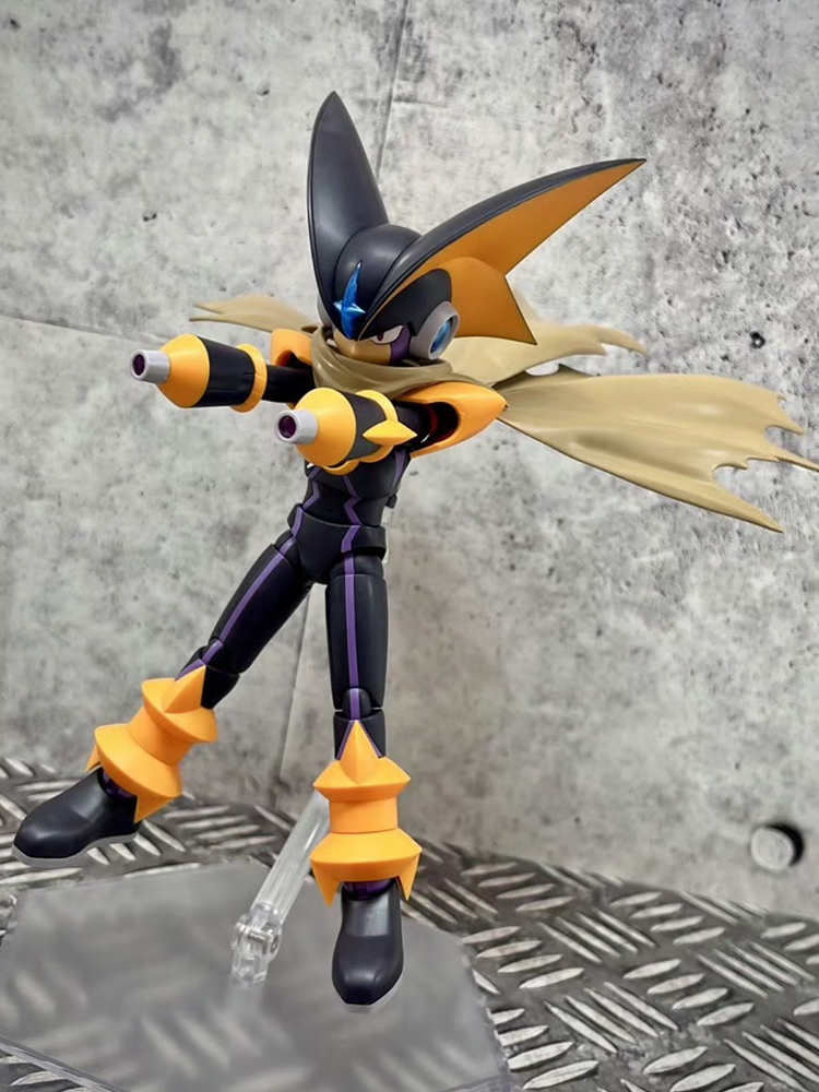 Origineel Kotobukiya KP709 ROC - Mega Man X Model Kit recensie en prijs