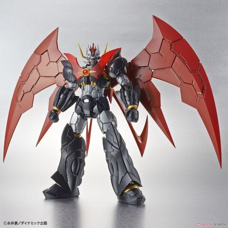 Bandai Echte HG GUNDAM Action  - Model Kit Mazinger recensie en prijs