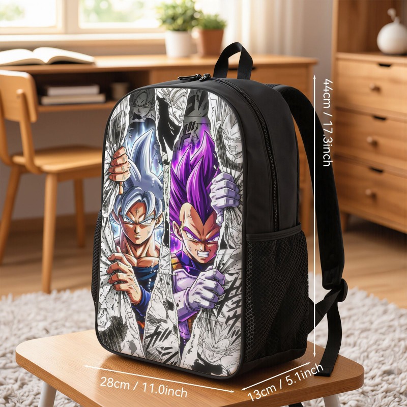 Dragon Ball-rugzak met Goku en - Model Kit Dragon Ball recensie en prijs
