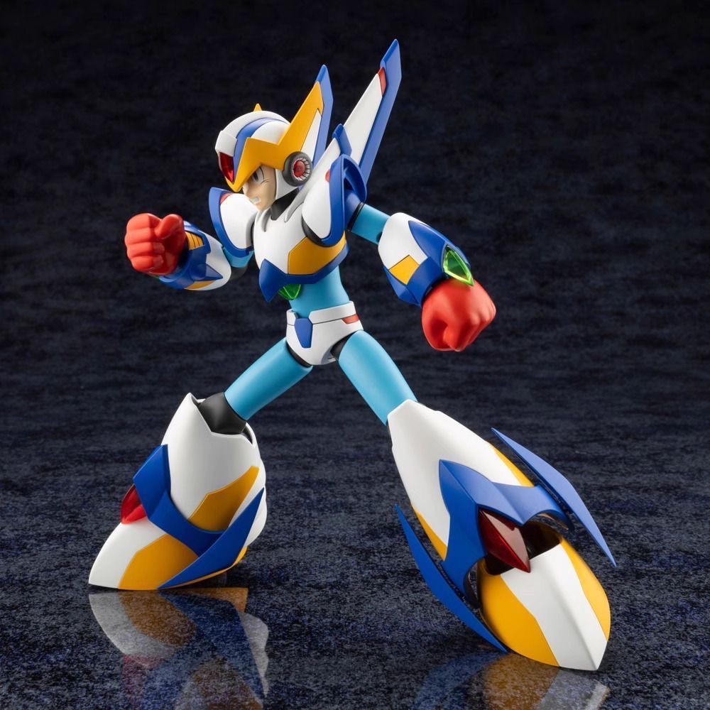 Rockman Kp701 X Falcon Armor A - Mega Man X Model Kit recensie en prijs