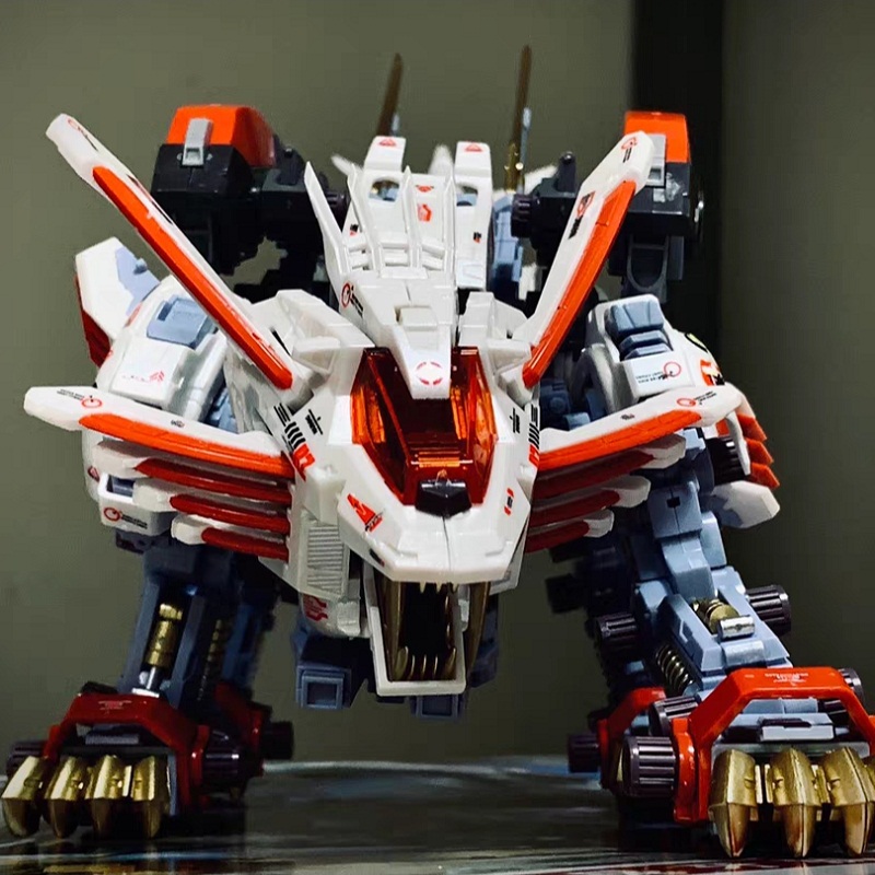 ZOIDS Blade Liger Mirage BT Mo - Model Kit Zoids Blade Liger recensie en prijs
