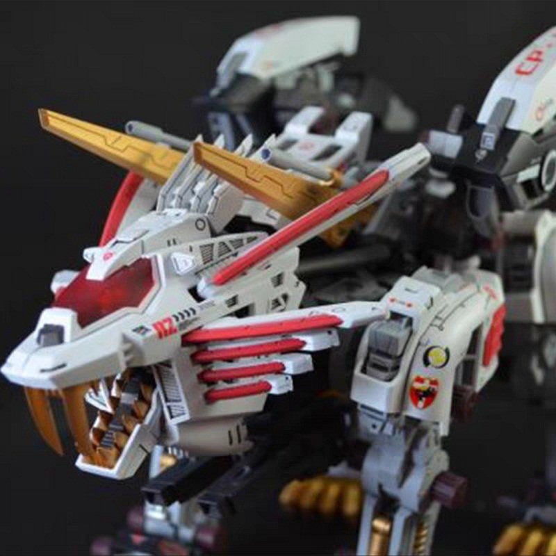 ZOIDS Blade Liger Mirage BT Mo - Model Kit Zoids Blade Liger recensie en prijs